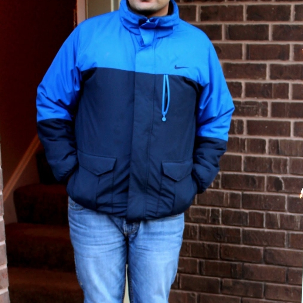Men's Nike reversible Jacket